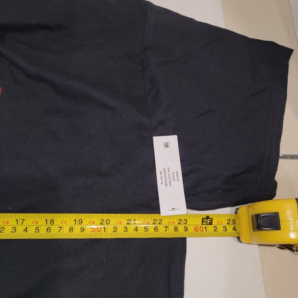 If I Don’t Remember it Didn’t Happen Funny black short sleeve shirt comic XL New - Picture 5 of 6